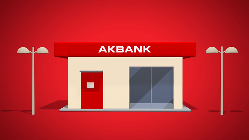 Akbank - Golden Account
